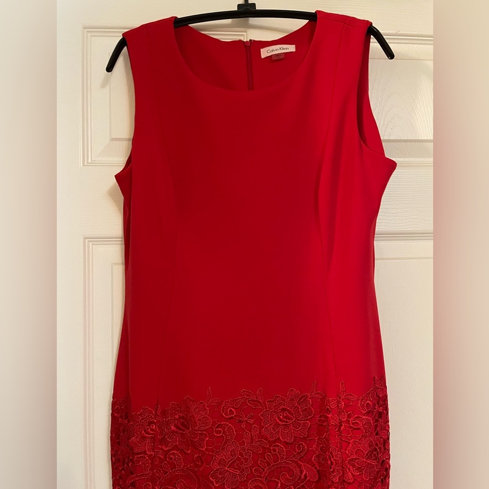 Calvin Klein Cocktail Dresss